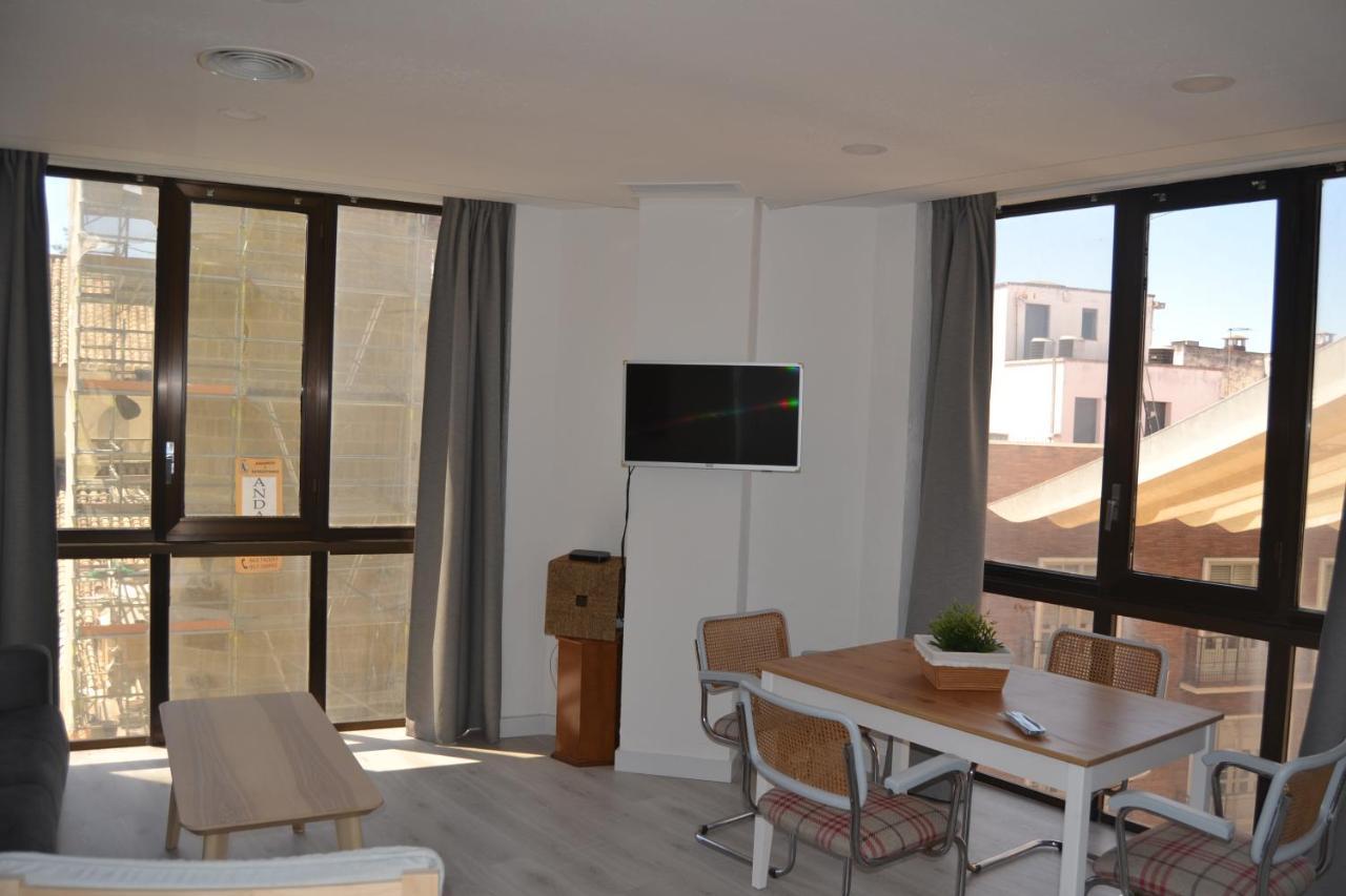Appartamento Torre De Campanas Cordova Esterno foto