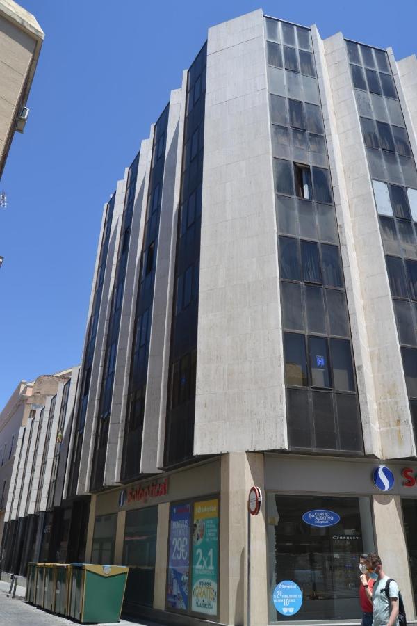 Appartamento Torre De Campanas Cordova Esterno foto
