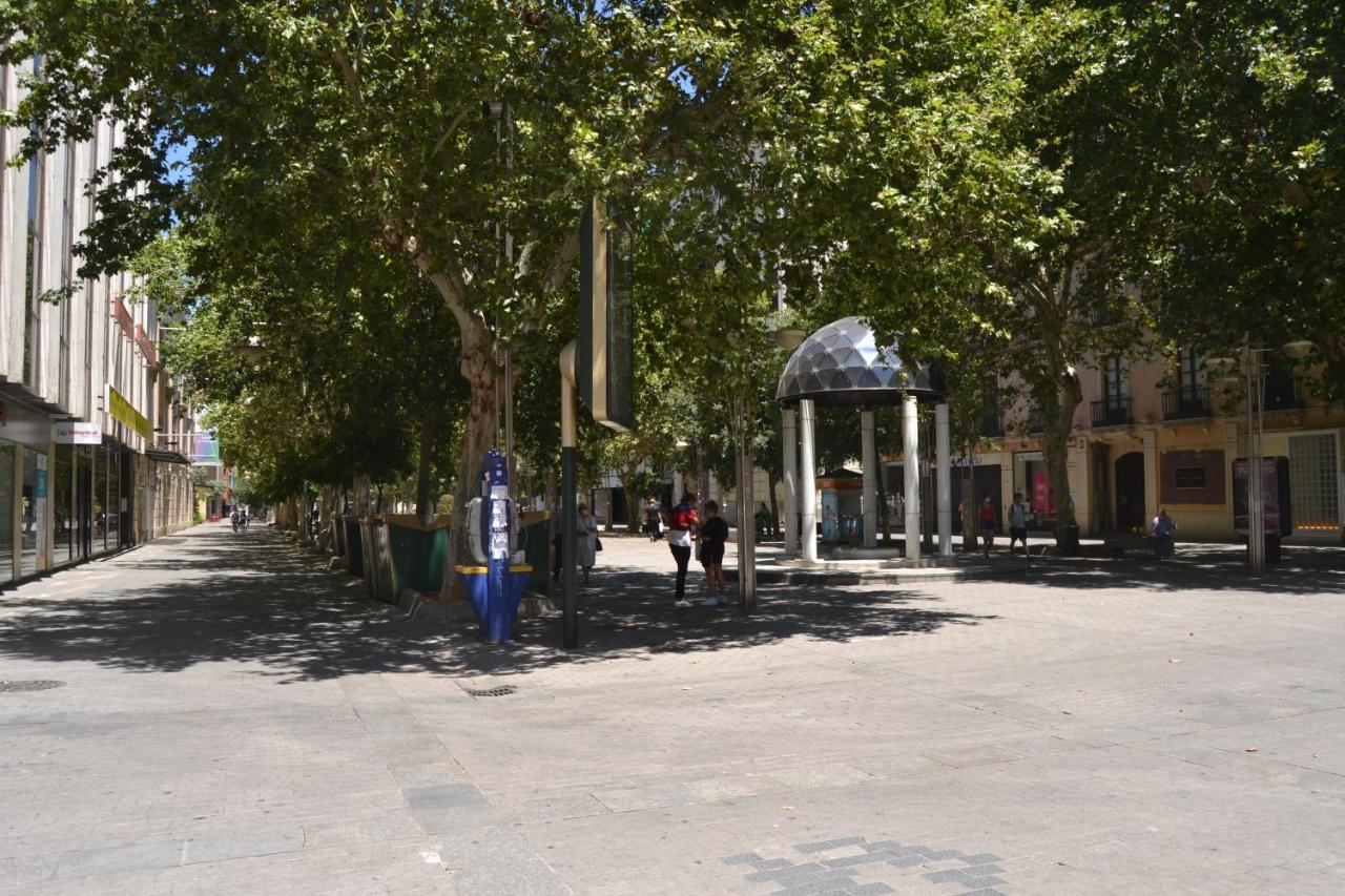 Appartamento Torre De Campanas Cordova Esterno foto